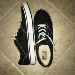 Authentic Vans